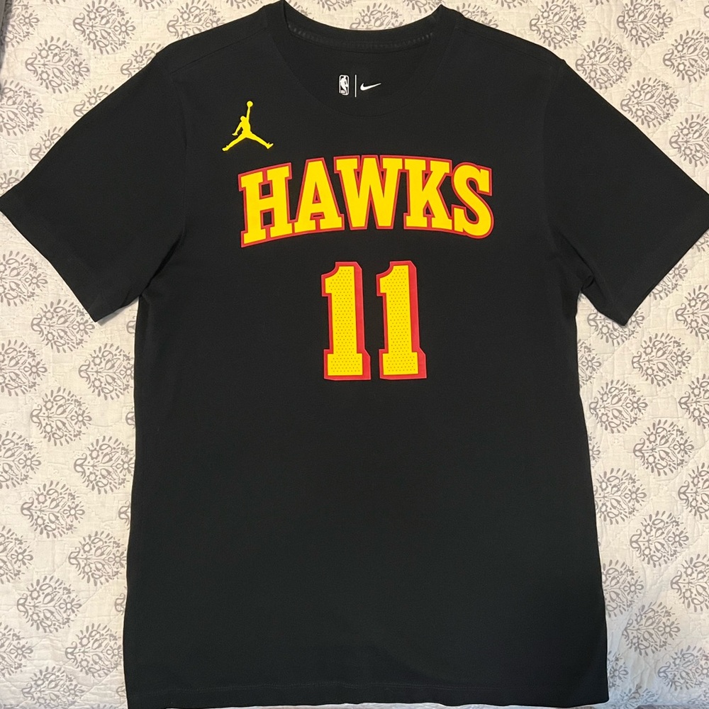 Nike Jordan Brand Trae Young Jersey T-Shirt